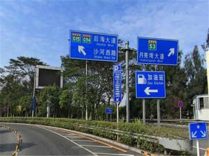 公路標志桿價格